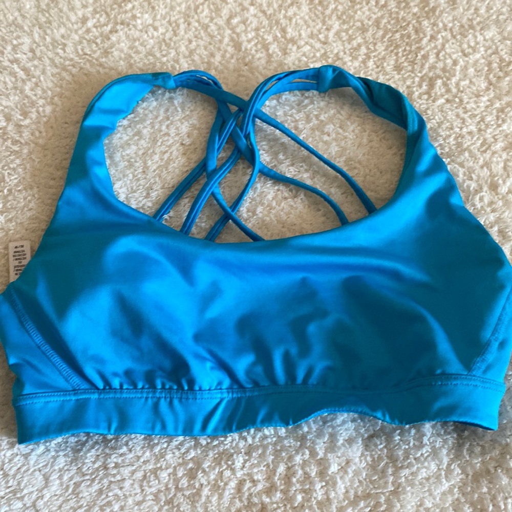 Sports bra